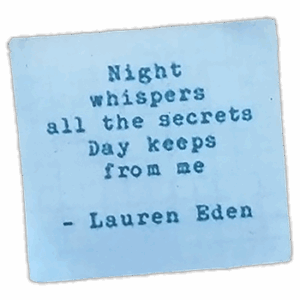 "Lauren Eden" wanted street sticker