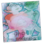 Unknown wanted sticker