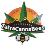 Tatra Canna Bees wanted street sticker
