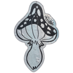 unknown wanted street sticker