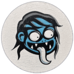 Unknown wanted sticker