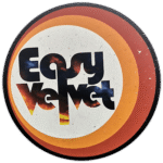 Easy Velvet wanted sticker