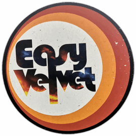 Easy Velvet wanted sticker
