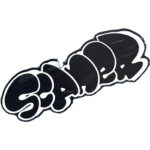Scaner wanted street sticker