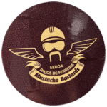 SEROA wanted street sticker
