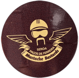 SEROA wanted street sticker