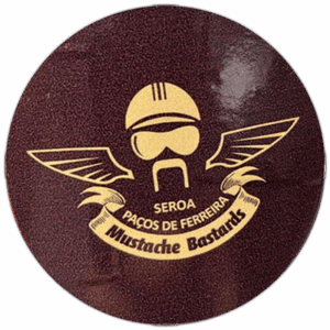SEROA wanted street sticker