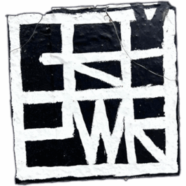 Unknown wanted street sticker