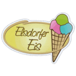 Elsdorfer Eis wanted street sticker