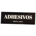 Adhesivos wanted street sticker