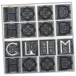 Clim Hood wanted street sticker