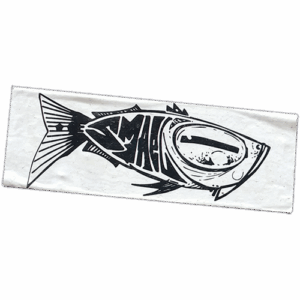 Smael wanted street sticker