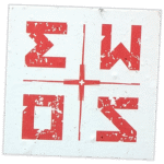 Unknown wanted street sticker