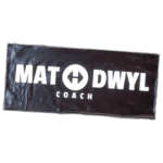 MAT DWYL wanted street sticker