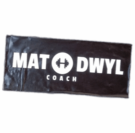 MAT DWYL wanted street sticker