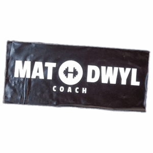 MAT DWYL wanted street sticker