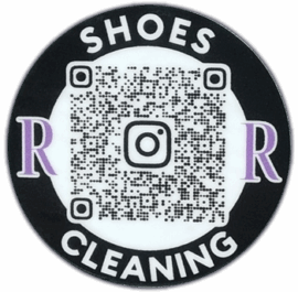 Shoes Cleaning wanted street sticker