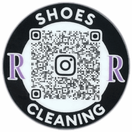 Shoes Cleaning wanted street sticker
