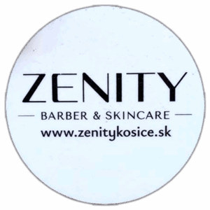 Zenity wanted street sticker