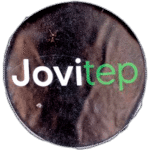 Jovitep wanted street sticker