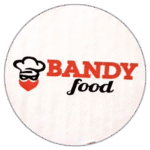 Bandy food wanted street sticker