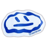 Sektor4one wanted street sticker