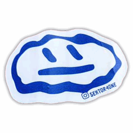 Sektor4one wanted street sticker