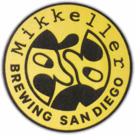 Mikkeller wanted street sticker