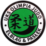 UKS Olimpia Judo wanted street sticker
