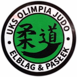 UKS Olimpia Judo wanted street sticker