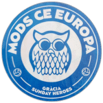 Mods ce Europa wanted street sticker