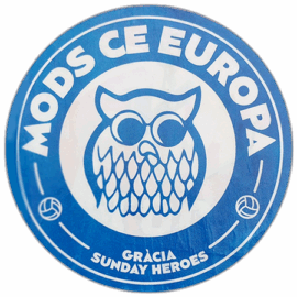 Mods ce Europa wanted street sticker