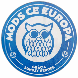 Mods ce Europa wanted street sticker