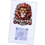 Dignitas Crew wanted street sticker