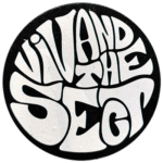 Vivand the Segt wanted street sticker