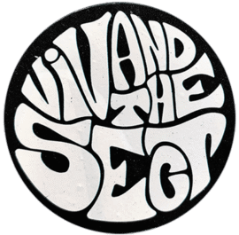 Vivand the Segt wanted street sticker