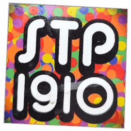 STPigio wanted street sticker