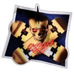 Cassovia Skate Cup wanted street sticker