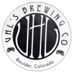 VHL'S Brewing Co. wanted street sticker