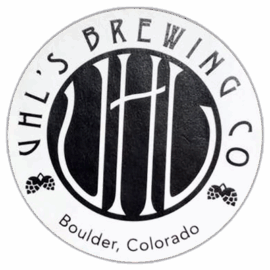 VHL'S Brewing Co. wanted street sticker