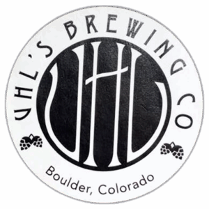 VHL'S Brewing Co. wanted street sticker