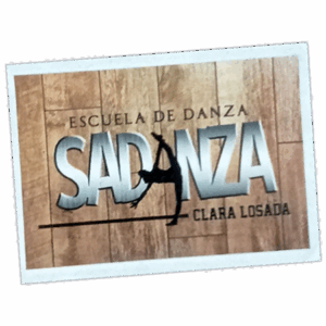 Sadanza wanted street sticker