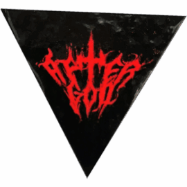 After Goa wanted street sticker