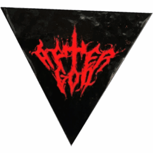 After Goa wanted street sticker