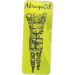 Akraga Oil wanted street sticker