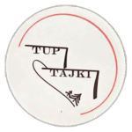 Top Tajki wanted street sticker