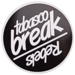 Rebels - tabasco break wanted street sticker