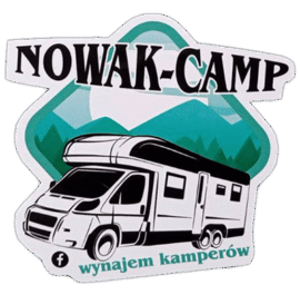 Nowak-Camp wanted street sticker