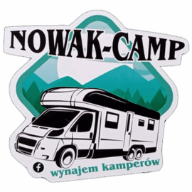 Nowak-Camp wanted street sticker