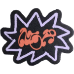Unknown wanted street sticker